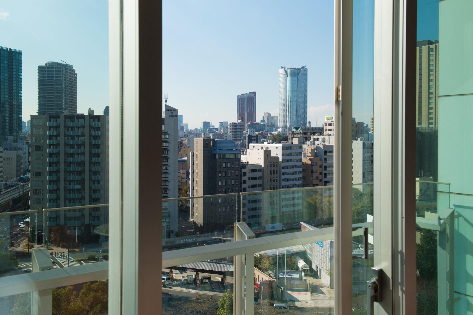 The Park Tower - Preferred & Resorts, Lvx Collection Hotel Tōkyō