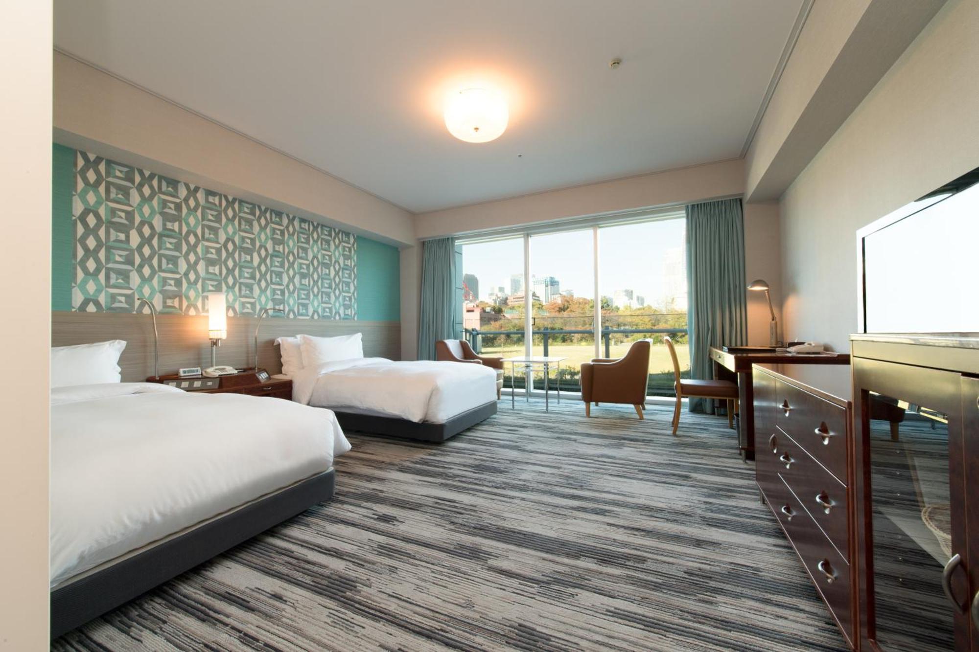 Hotel The Park Tower - Preferred & Resorts, Lvx Collection Tōkyō