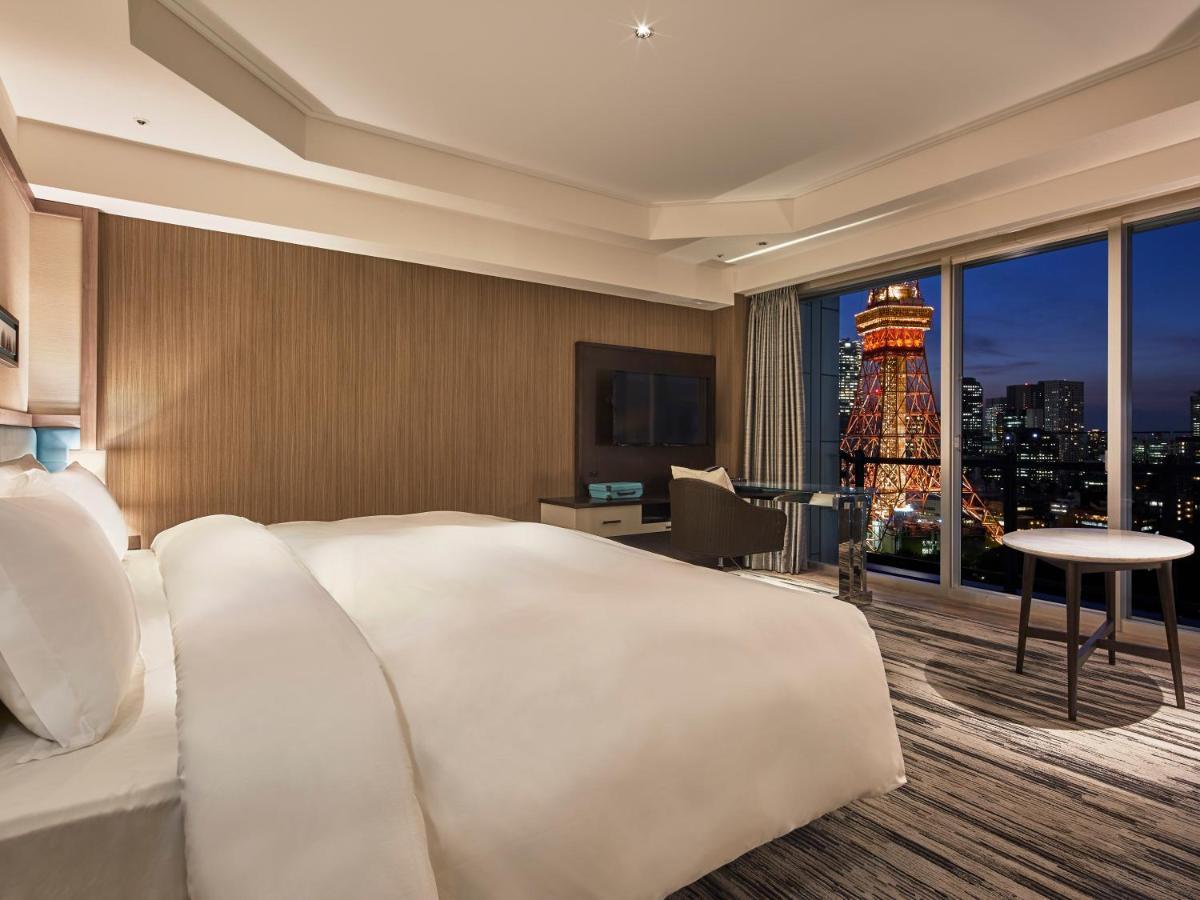 The Park Tower - Preferred & Resorts, Lvx Collection Hotell 5*