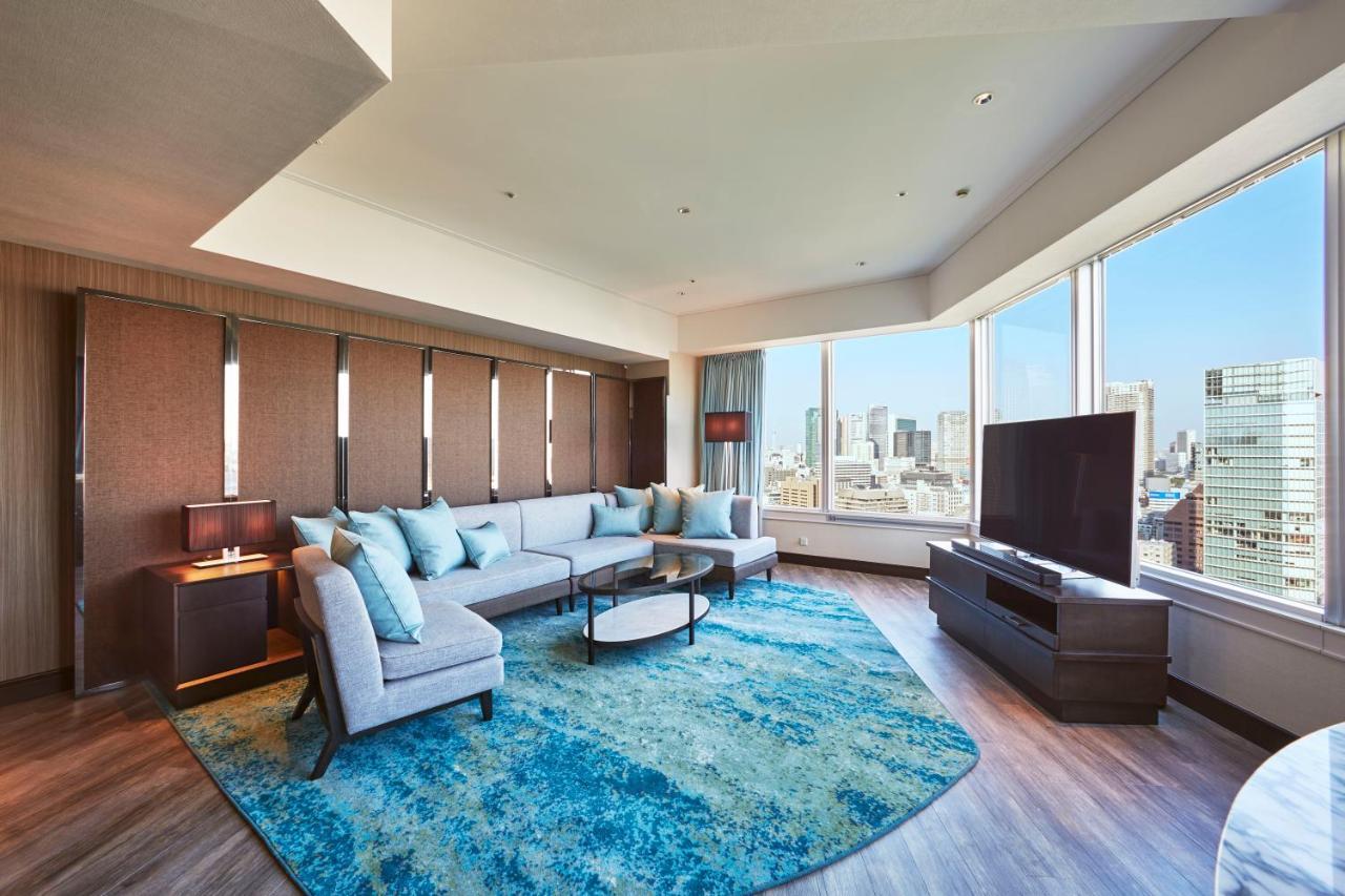 Hotel The Park Tower - Preferred & Resorts, Lvx Collection Prefektura Tokio