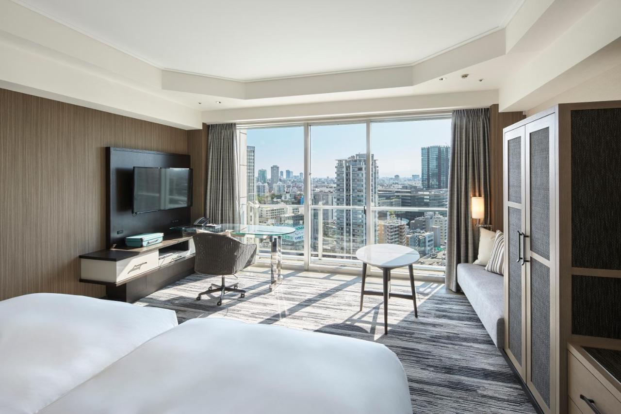 The Park Tower - Preferred & Resorts, Lvx Collection Hotell Tokyo prefektur