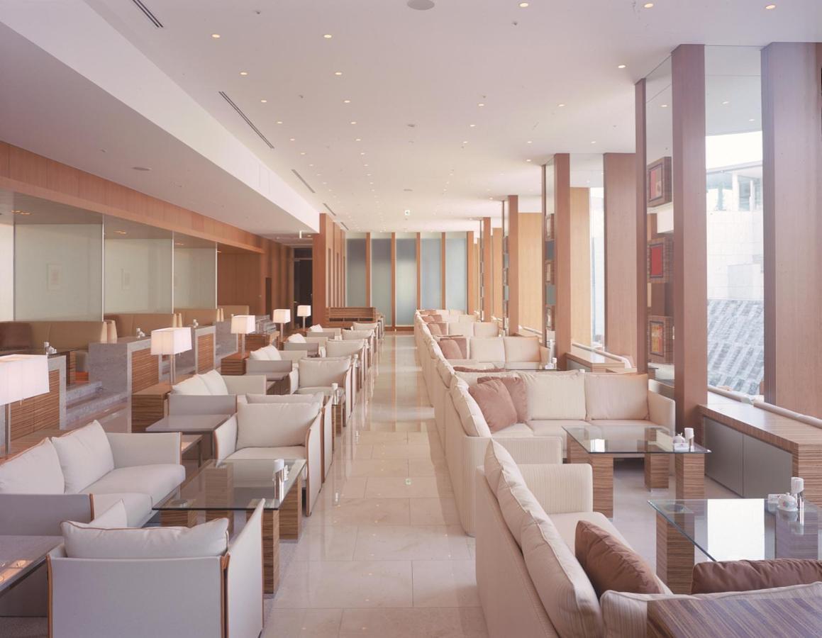 The Park Tower - Preferred & Resorts, Lvx Collection 5* Tokyo prefektur