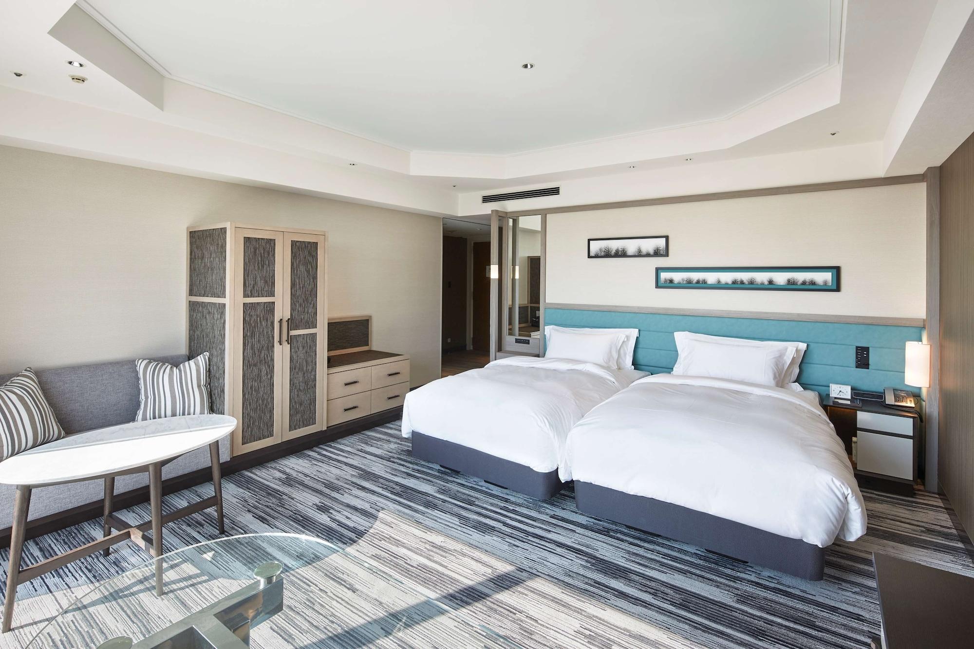The Park Tower - Preferred & Resorts, Lvx Collection Hotel Prefektura Tokio