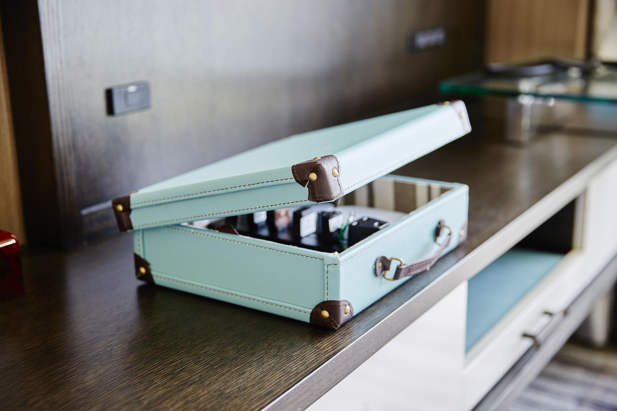 Hotell The Park Tower - Preferred & Resorts, Lvx Collection