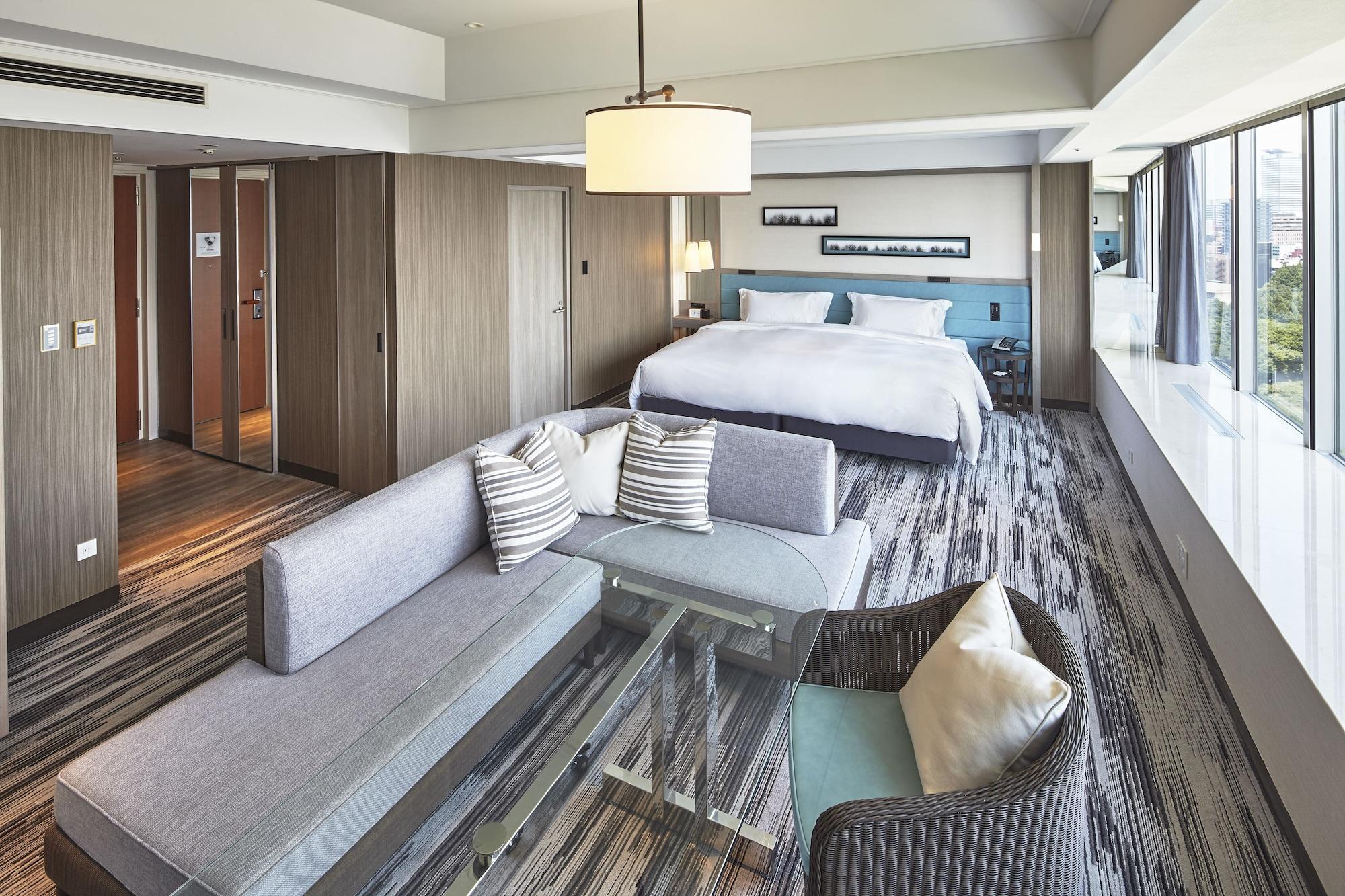 The Park Tower - Preferred & Resorts, Lvx Collection Hotel Prefektura Tokio