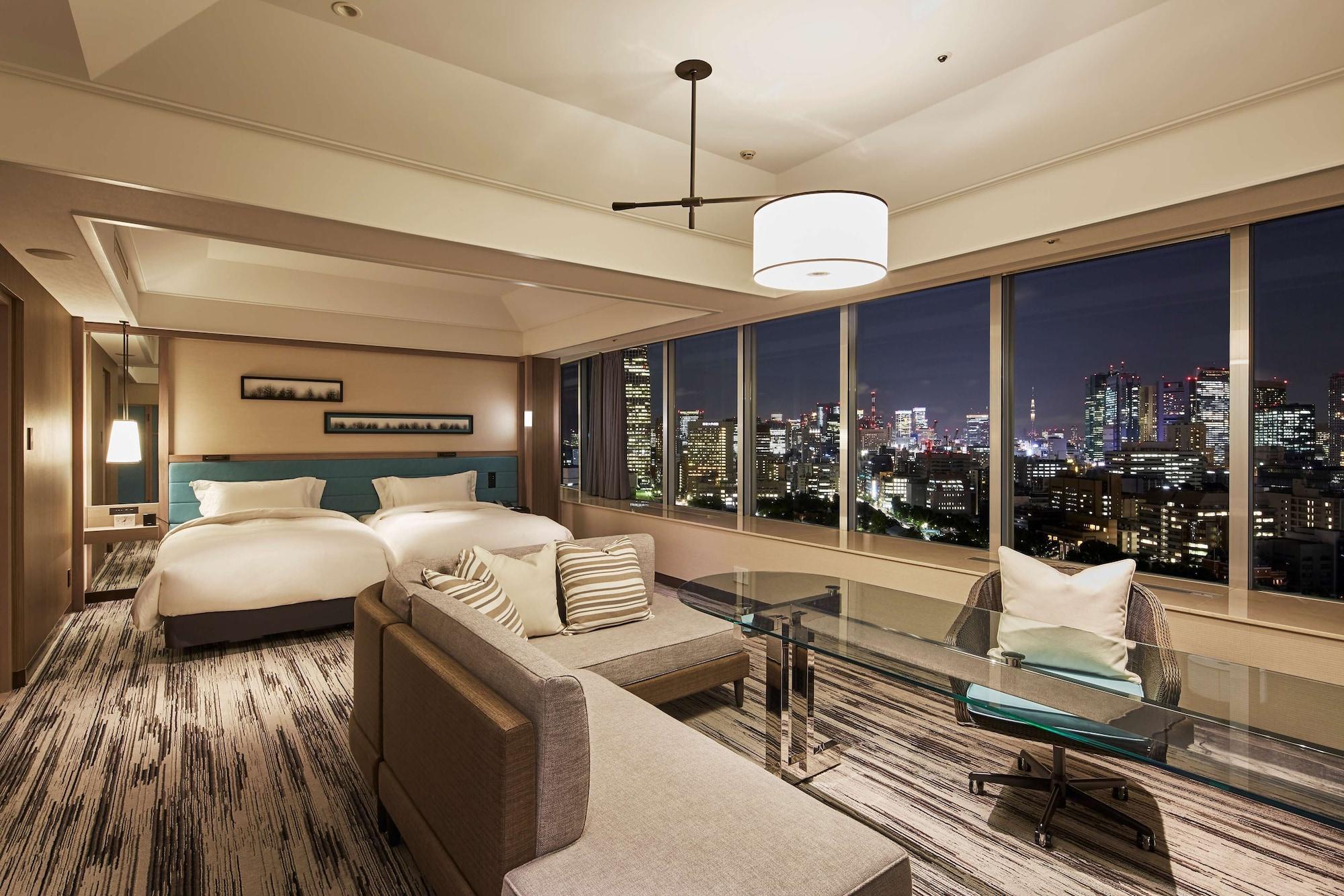 The Park Tower - Preferred & Resorts, Lvx Collection 5* Prefektura Tokio