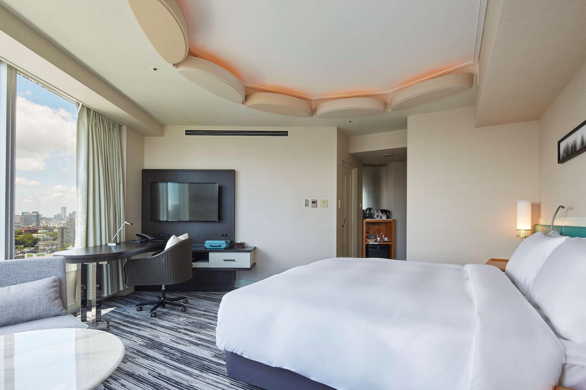The Park Tower - Preferred & Resorts, Lvx Collection 5* Tokyo prefektur