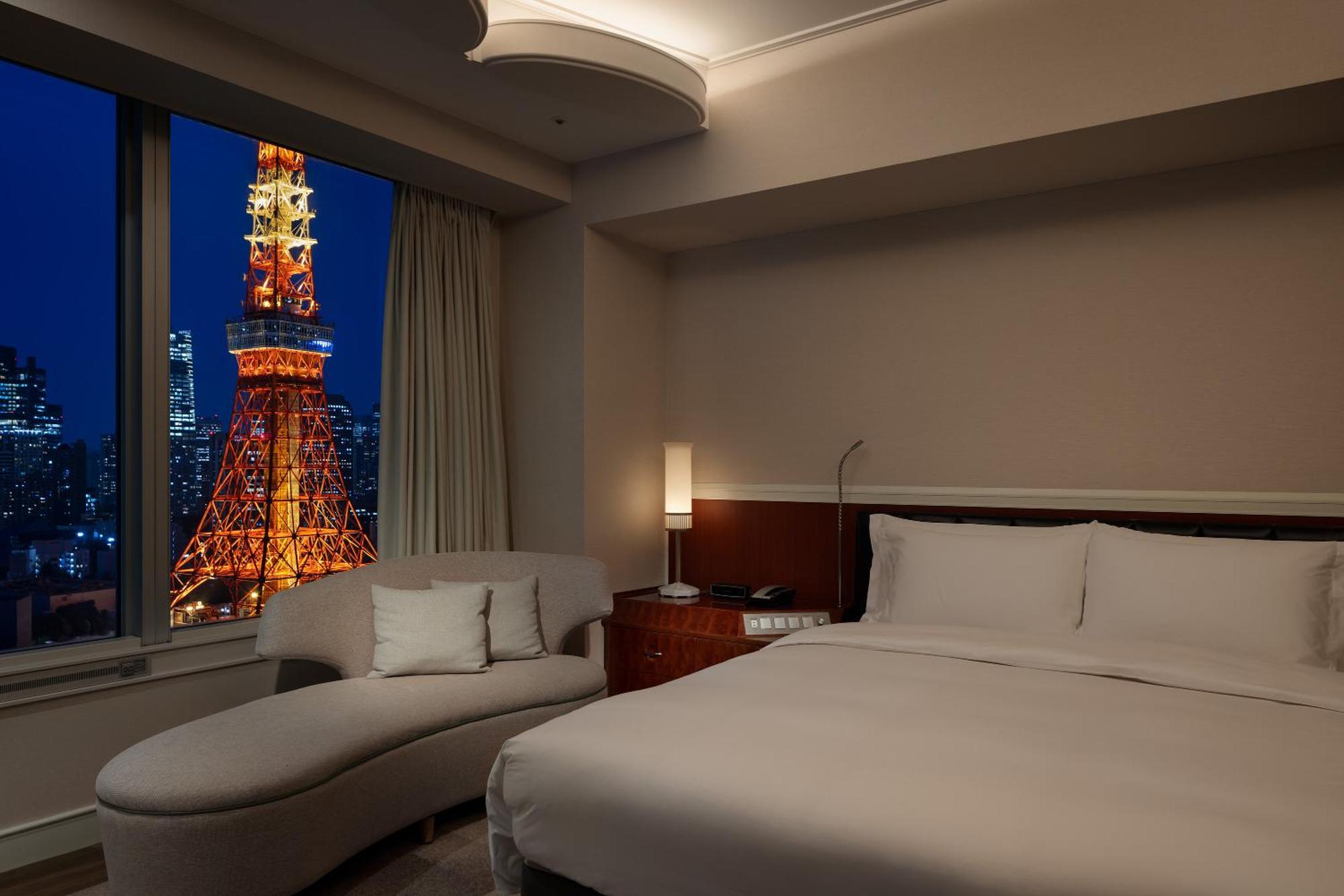 Hotell The Park Tower - Preferred & Resorts, Lvx Collection 5*
