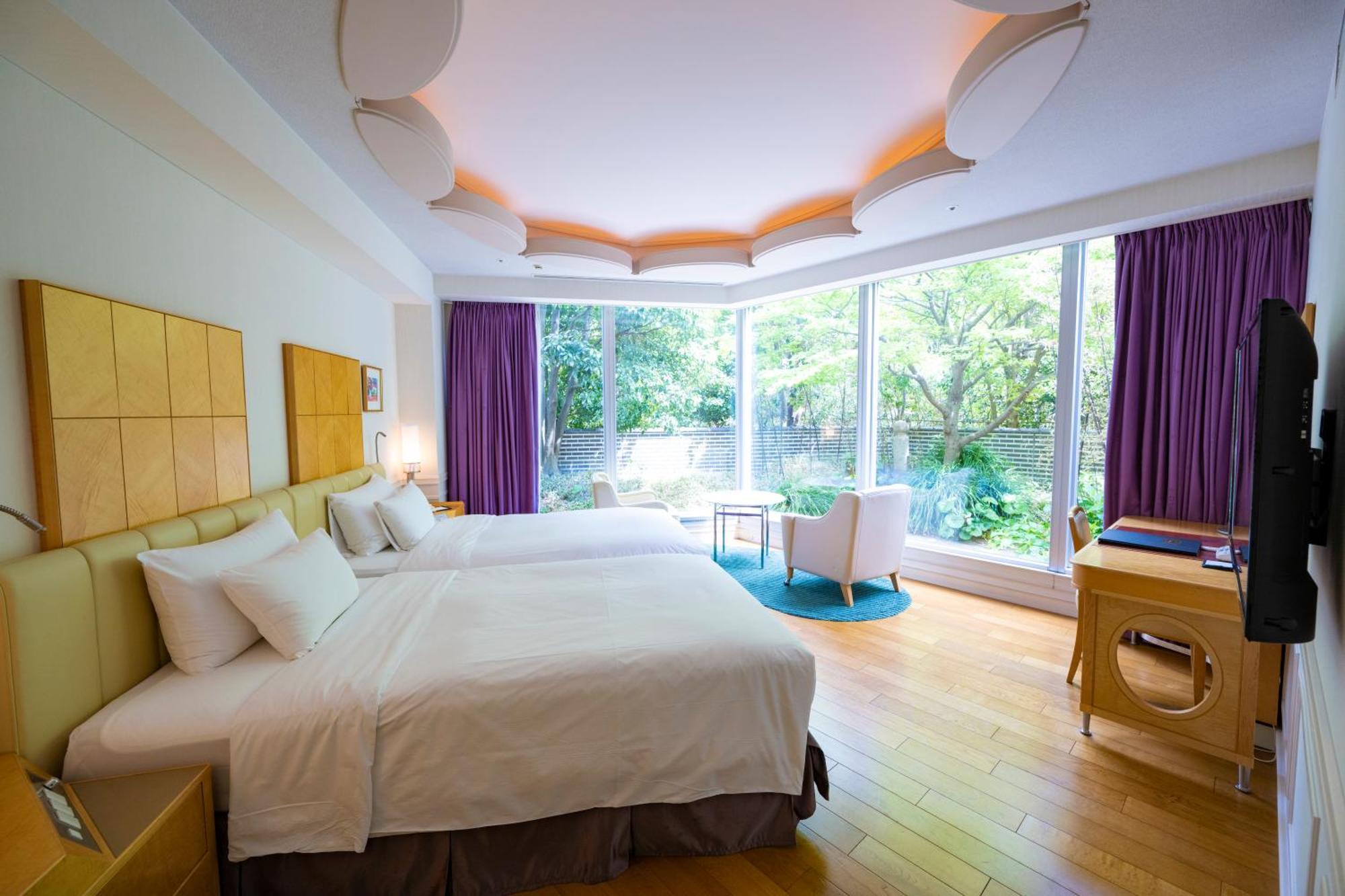 The Park Tower - Preferred & Resorts, Lvx Collection Hotel Prefektura Tokio