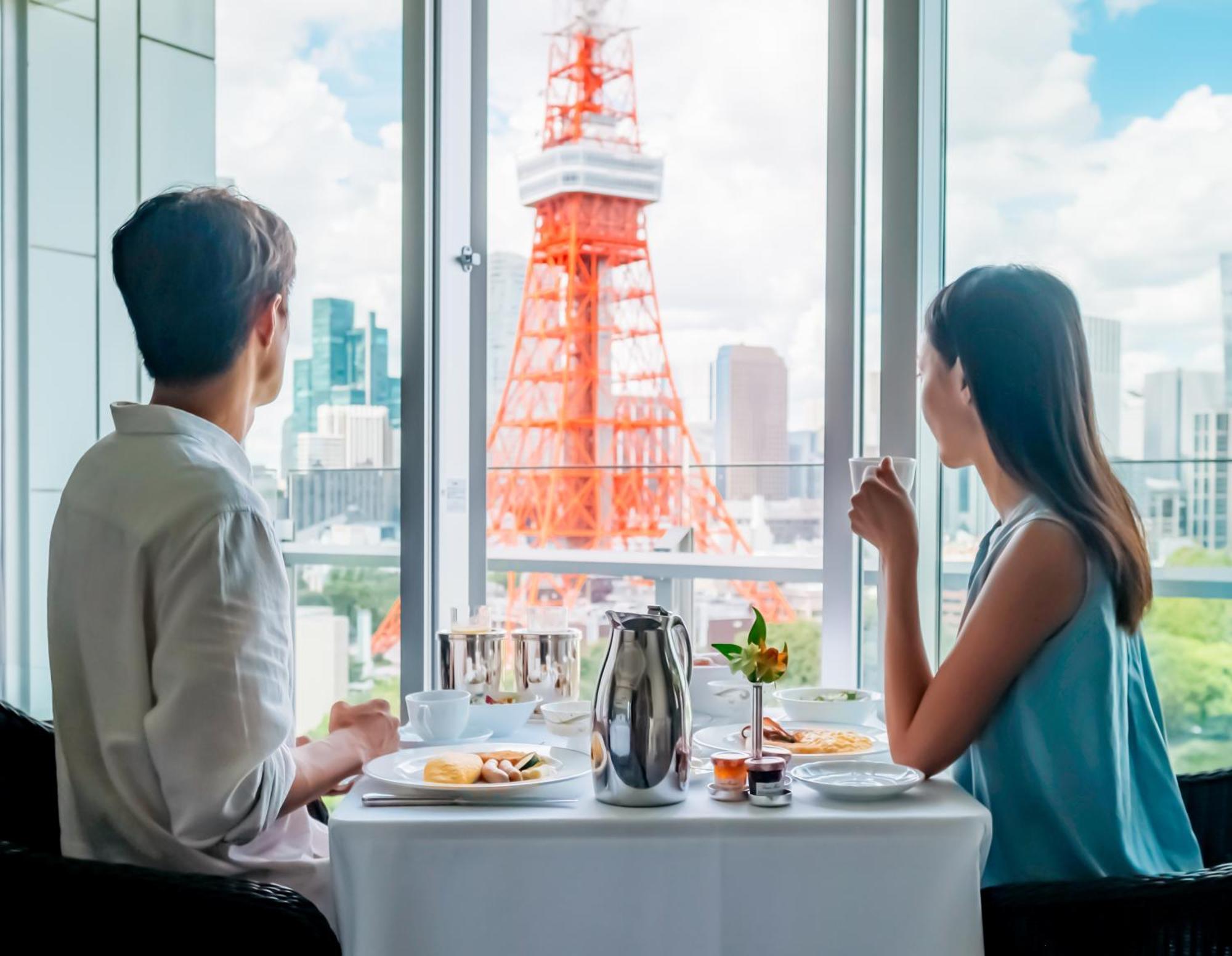 The Park Tower - Preferred & Resorts, Lvx Collection Hotell
