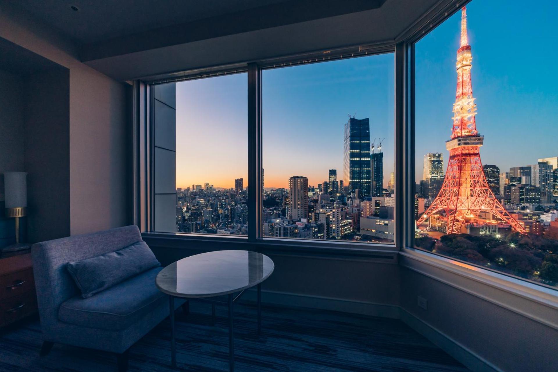 The Park Tower - Preferred & Resorts, Lvx Collection Hotell 5*