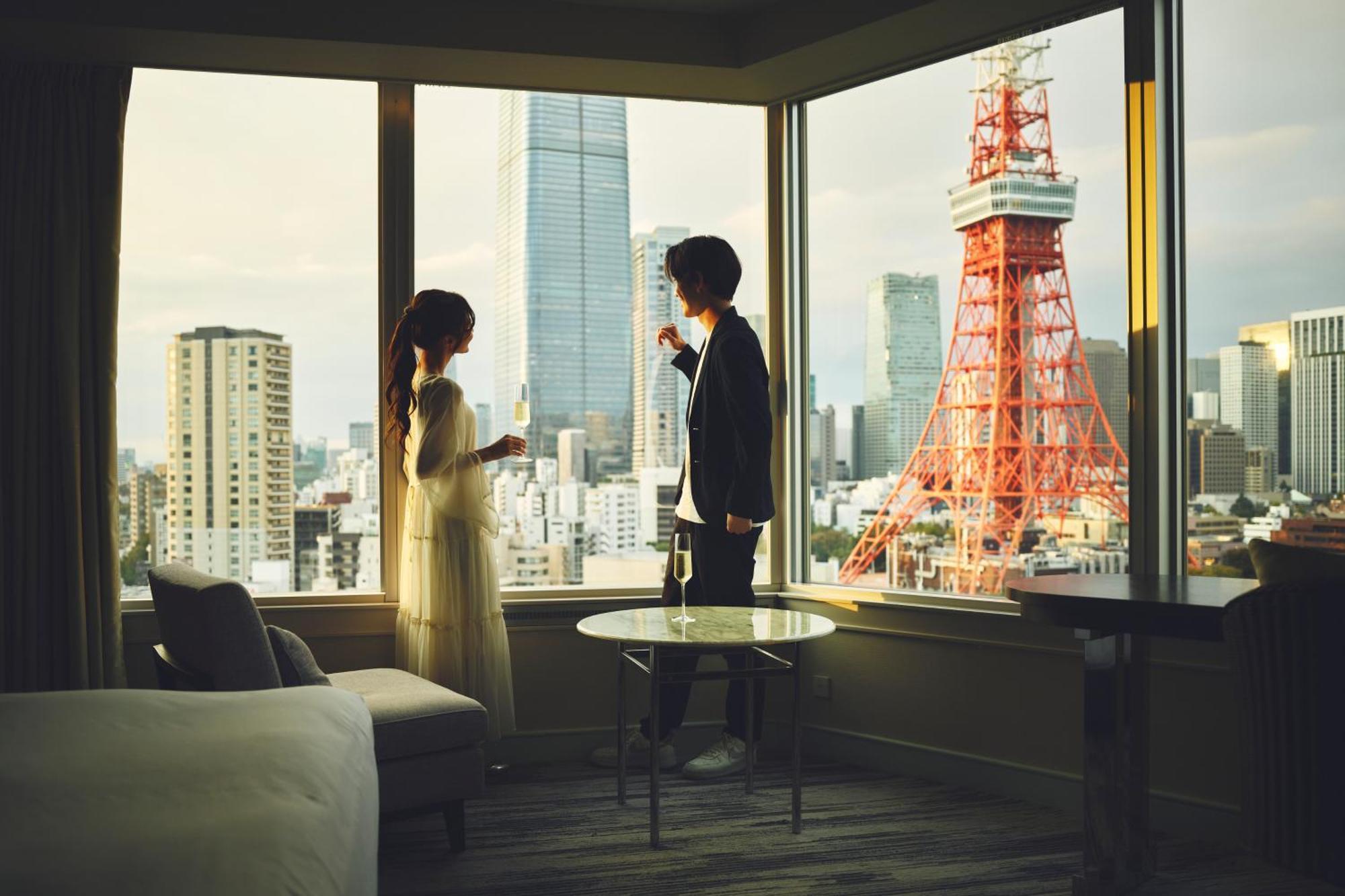 The Park Tower - Preferred & Resorts, Lvx Collection Hotell 5*