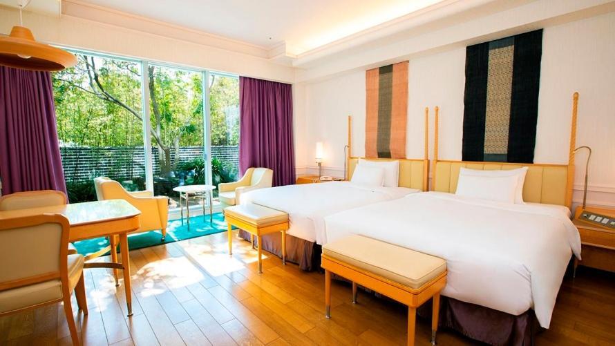 Hotel The Park Tower - Preferred & Resorts, Lvx Collection Prefektura Tokio