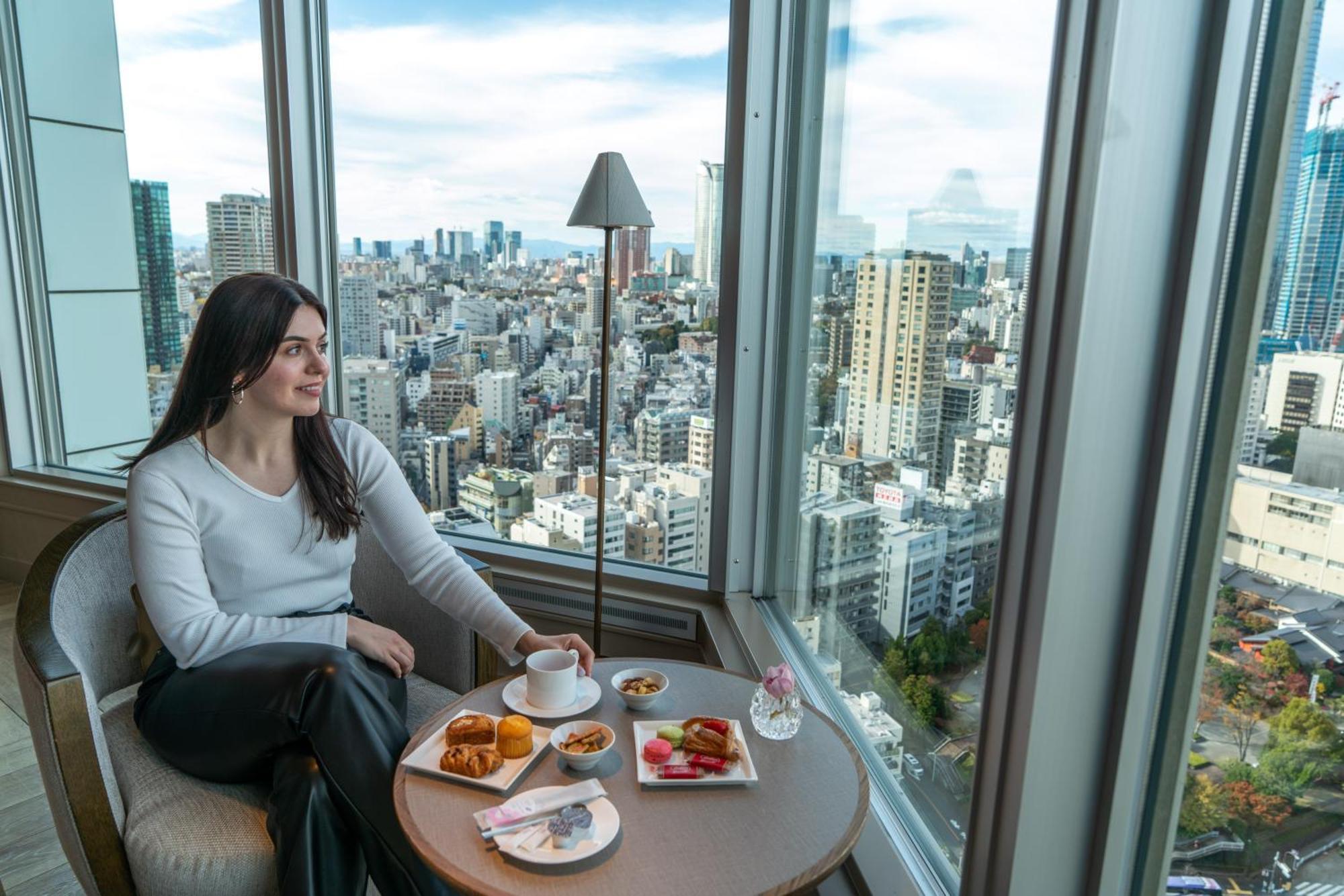 The Park Tower - Preferred & Resorts, Lvx Collection Prefektura Tokio