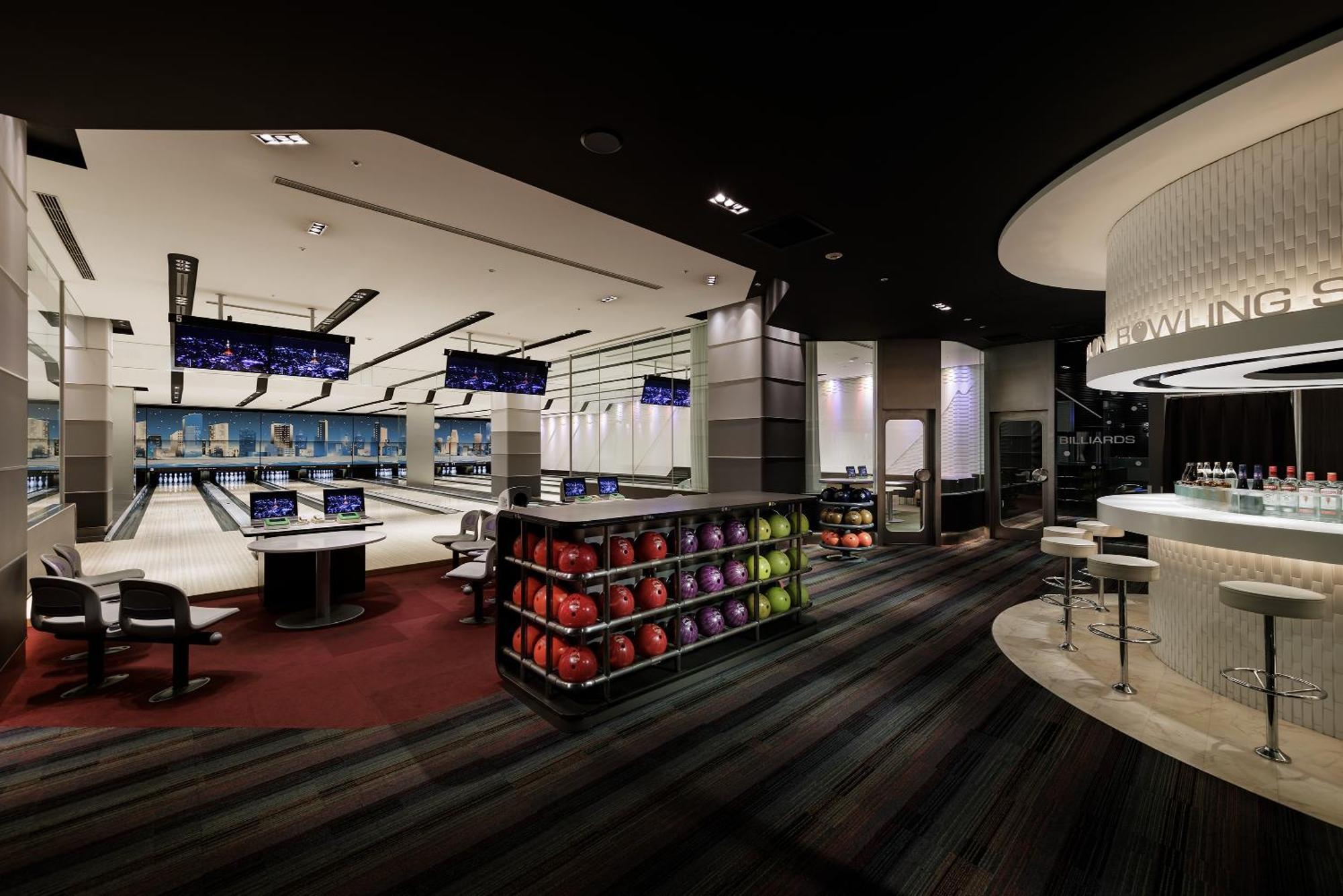 The Park Tower - Preferred & Resorts, Lvx Collection Hotell 5*