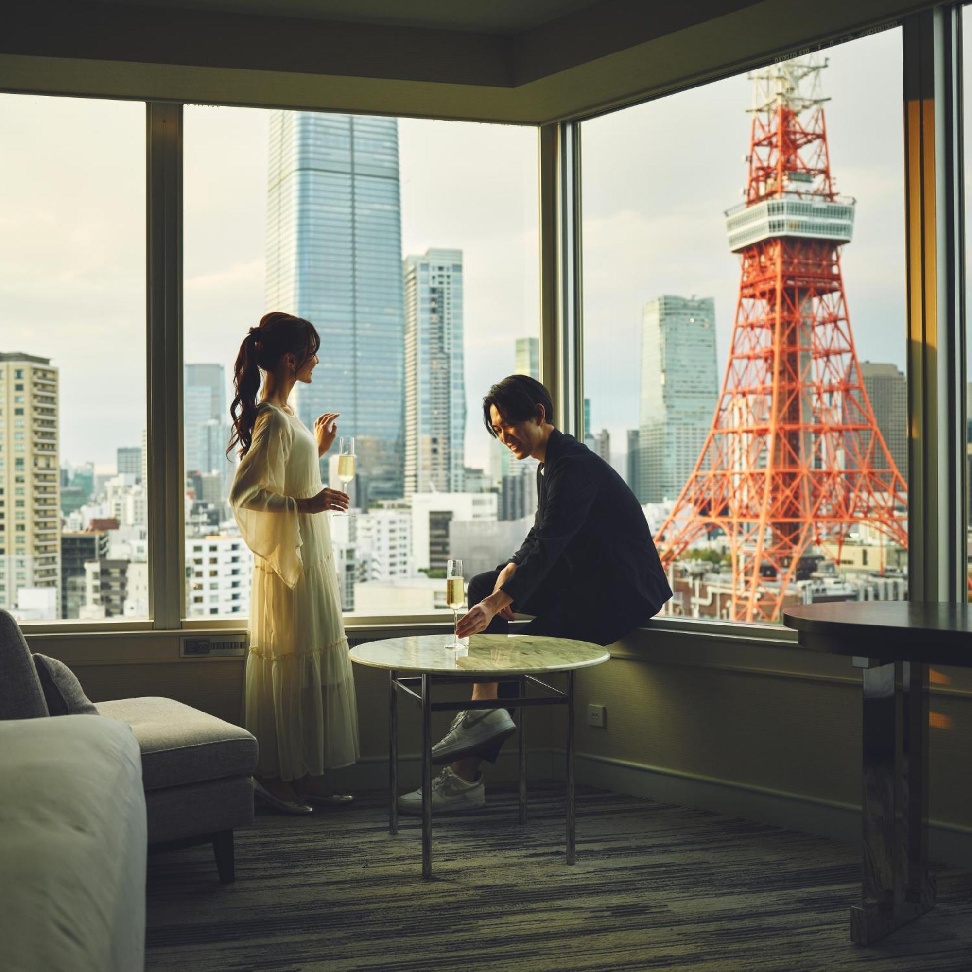 The Park Tower - Preferred & Resorts, Lvx Collection