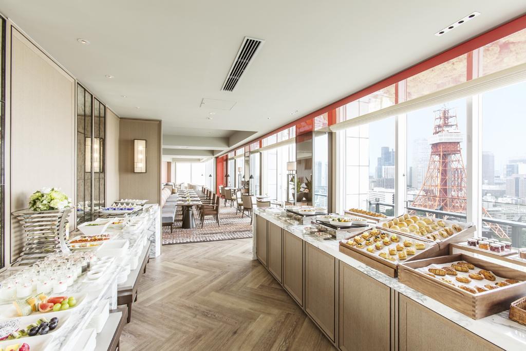 The Park Tower - Preferred & Resorts, Lvx Collection 5* Prefektura Tokio