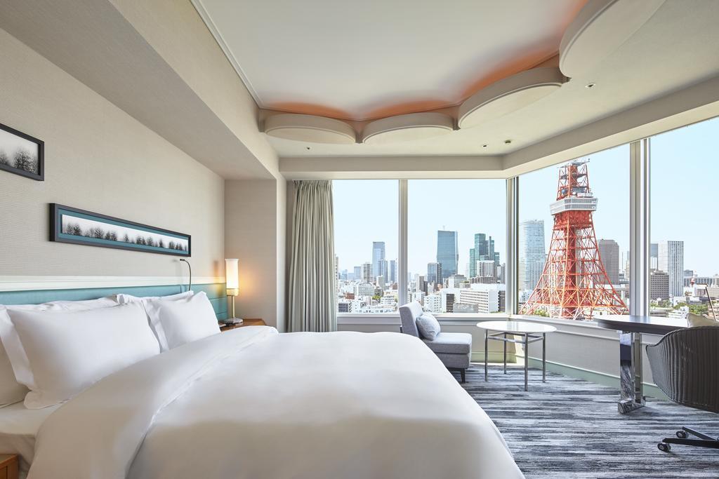 Hotel The Park Tower - Preferred & Resorts, Lvx Collection Prefektura Tokio