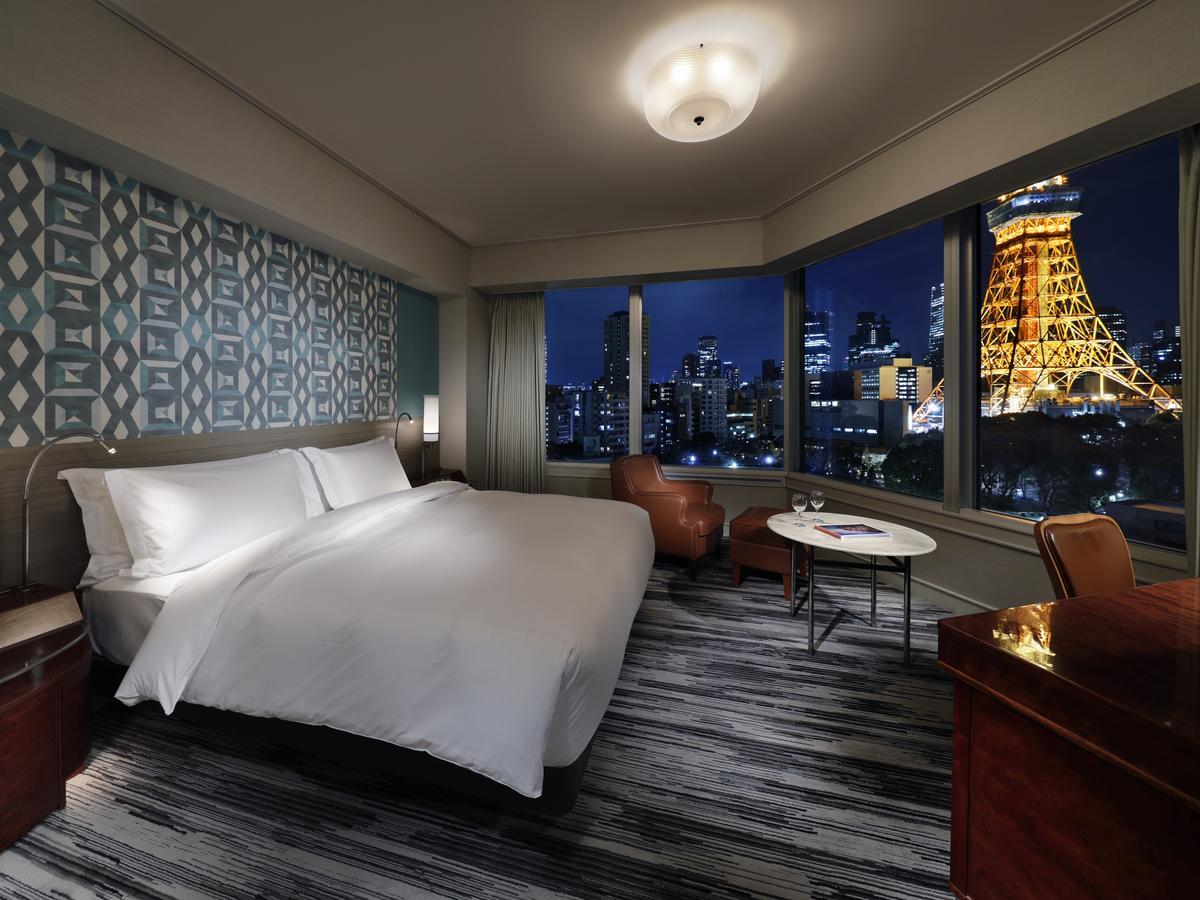 Hotell The Park Tower - Preferred & Resorts, Lvx Collection