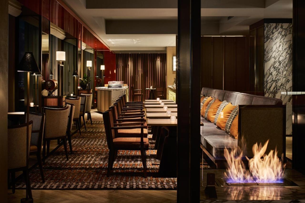 The Park Tower - Preferred & Resorts, Lvx Collection Hotell 5*