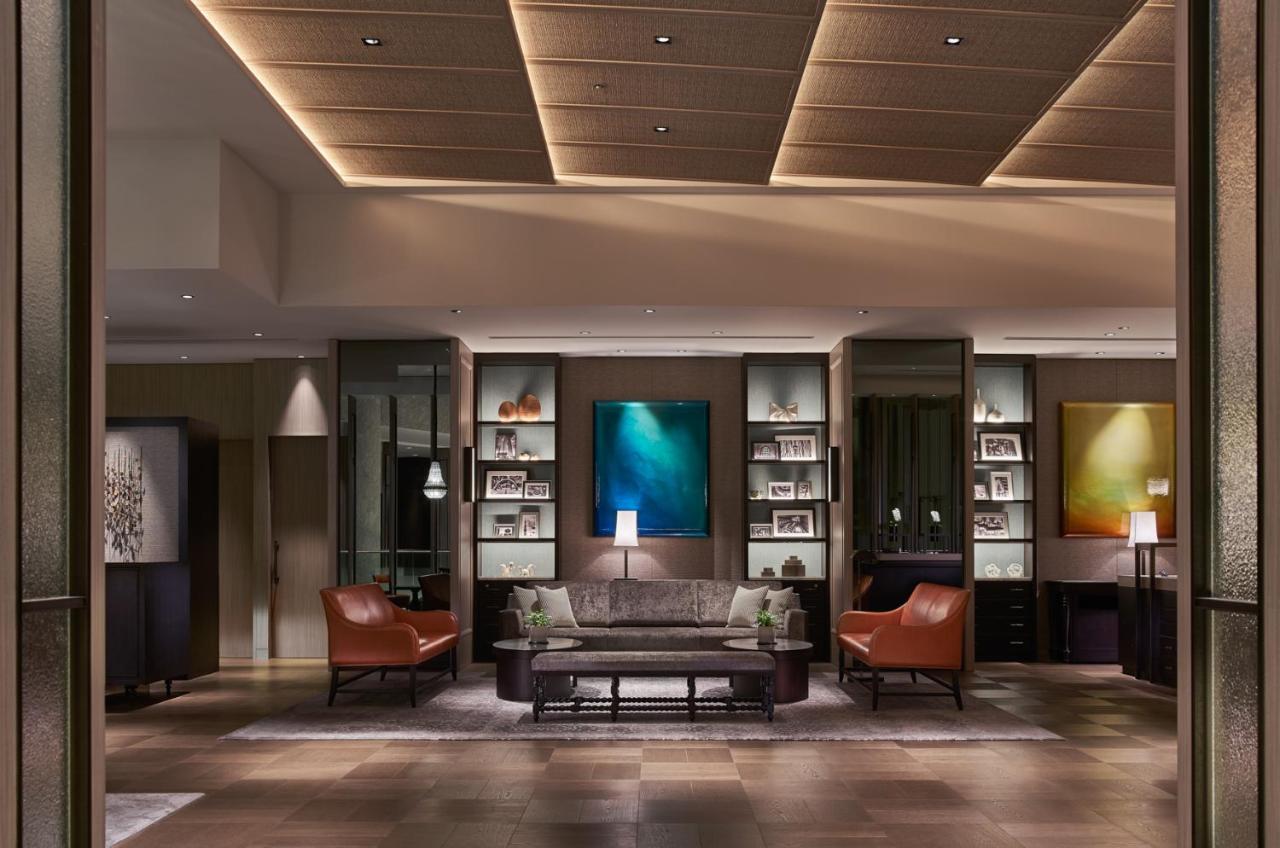 The Park Tower - Preferred & Resorts, Lvx Collection Prefektura Tokio