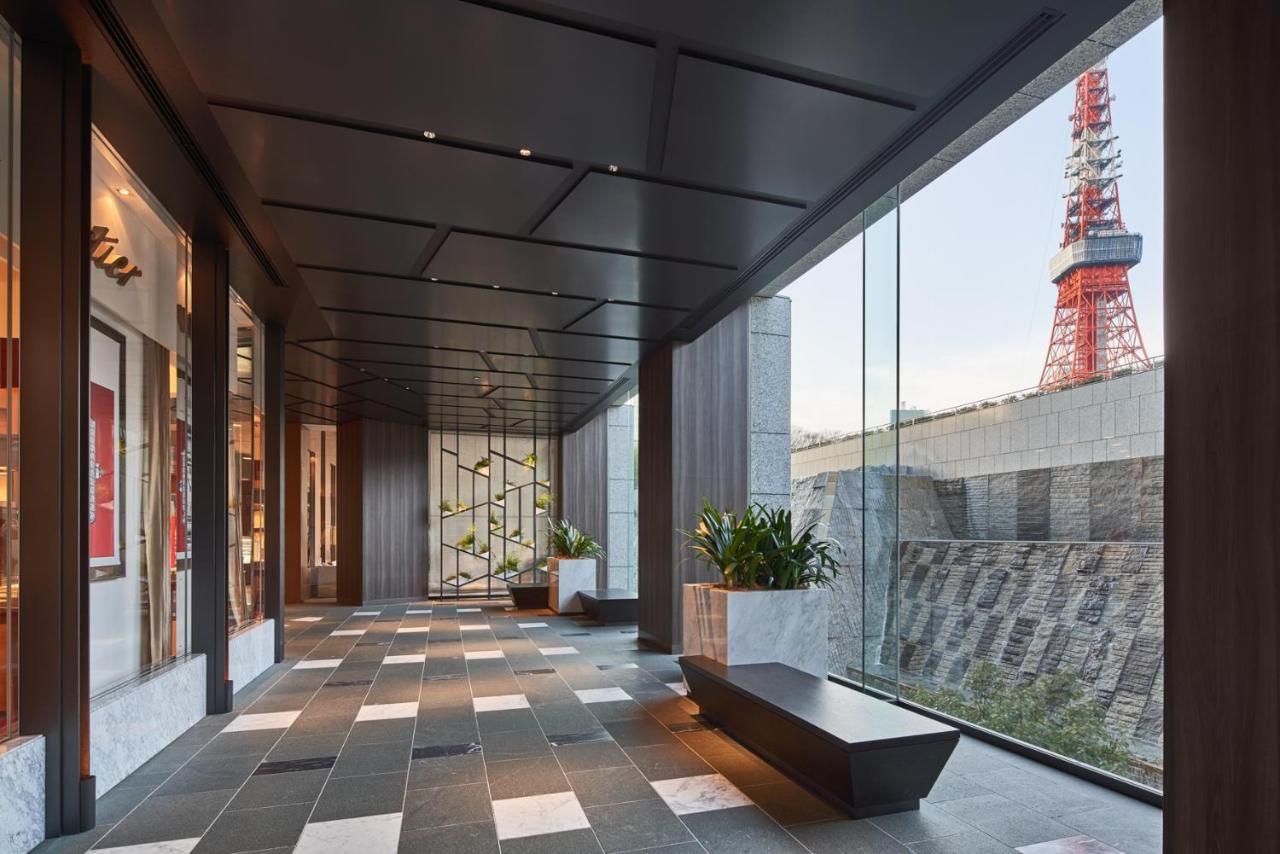 The Park Tower - Preferred & Resorts, Lvx Collection 5* Prefektura Tokio