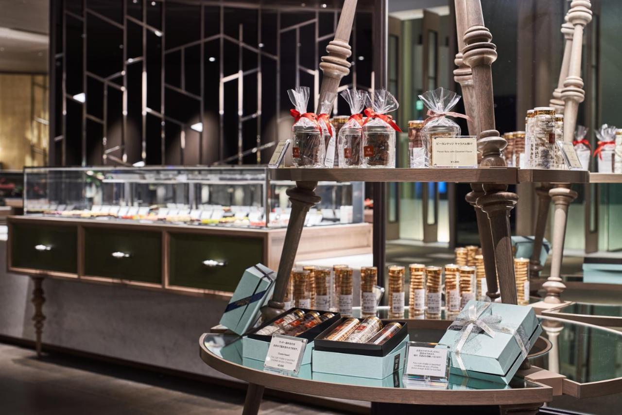 The Park Tower - Preferred & Resorts, Lvx Collection 5* Prefektura Tokio