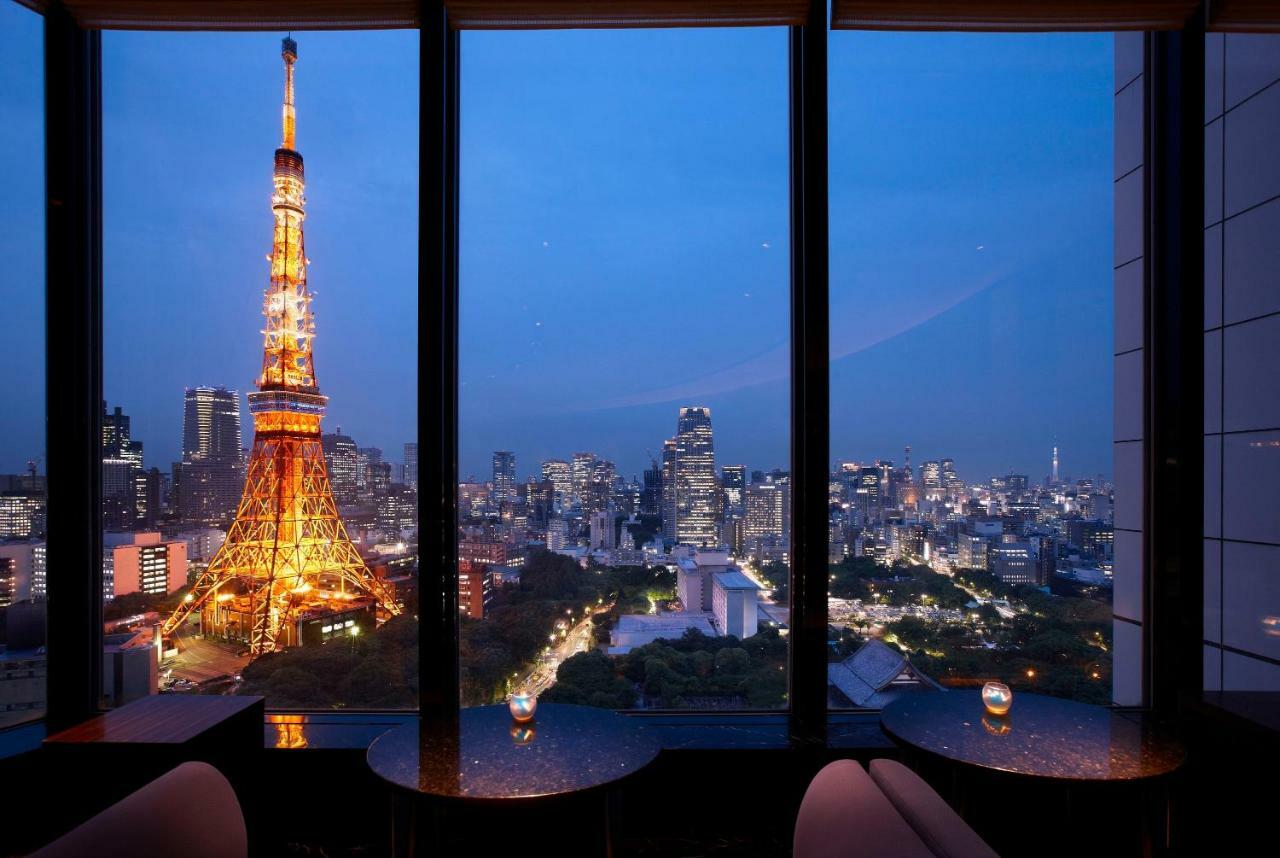 Hotel The Park Tower - Preferred & Resorts, Lvx Collection Prefektura Tokio