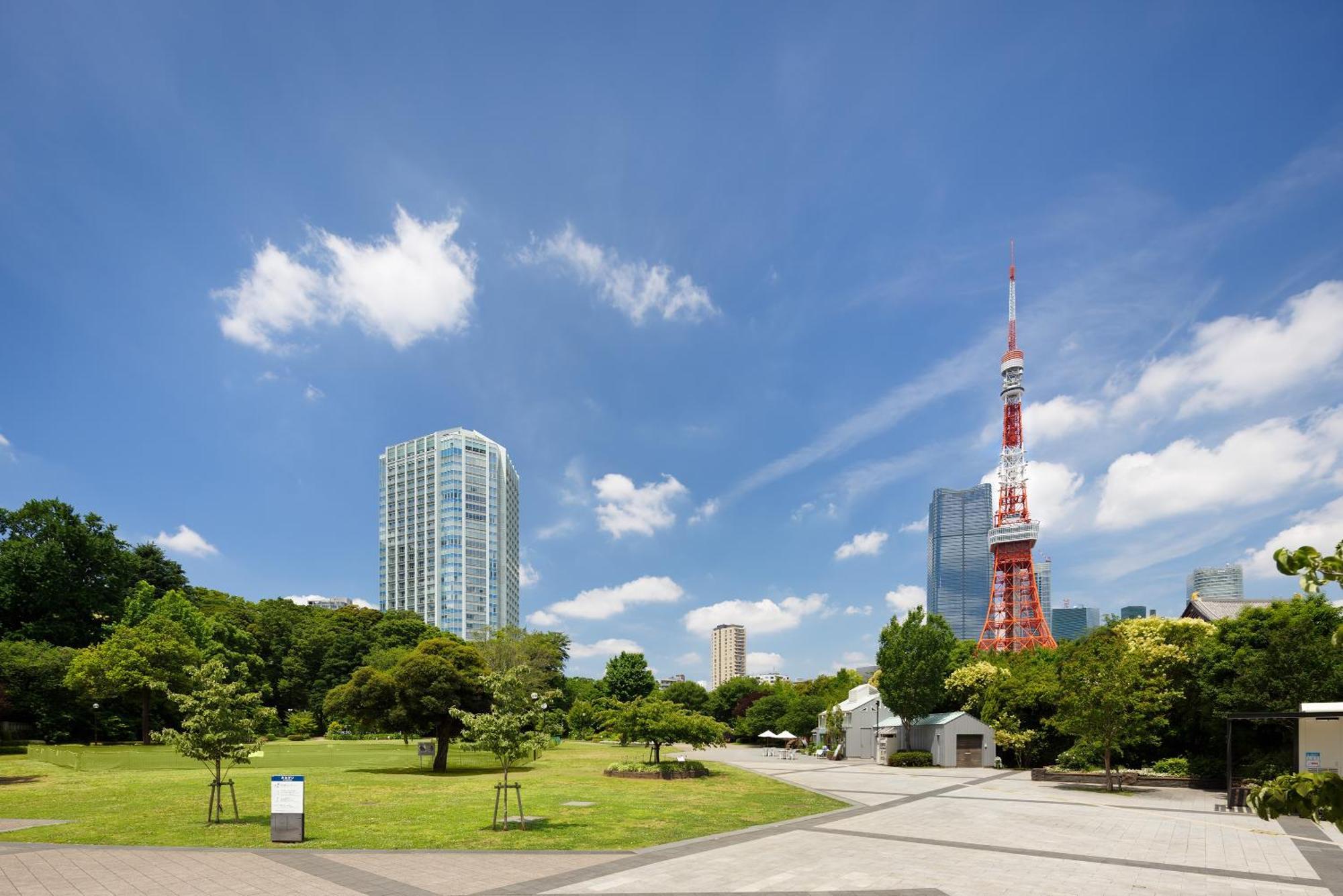 Hotel The Park Tower - Preferred & Resorts, Lvx Collection Präfektur Tokio