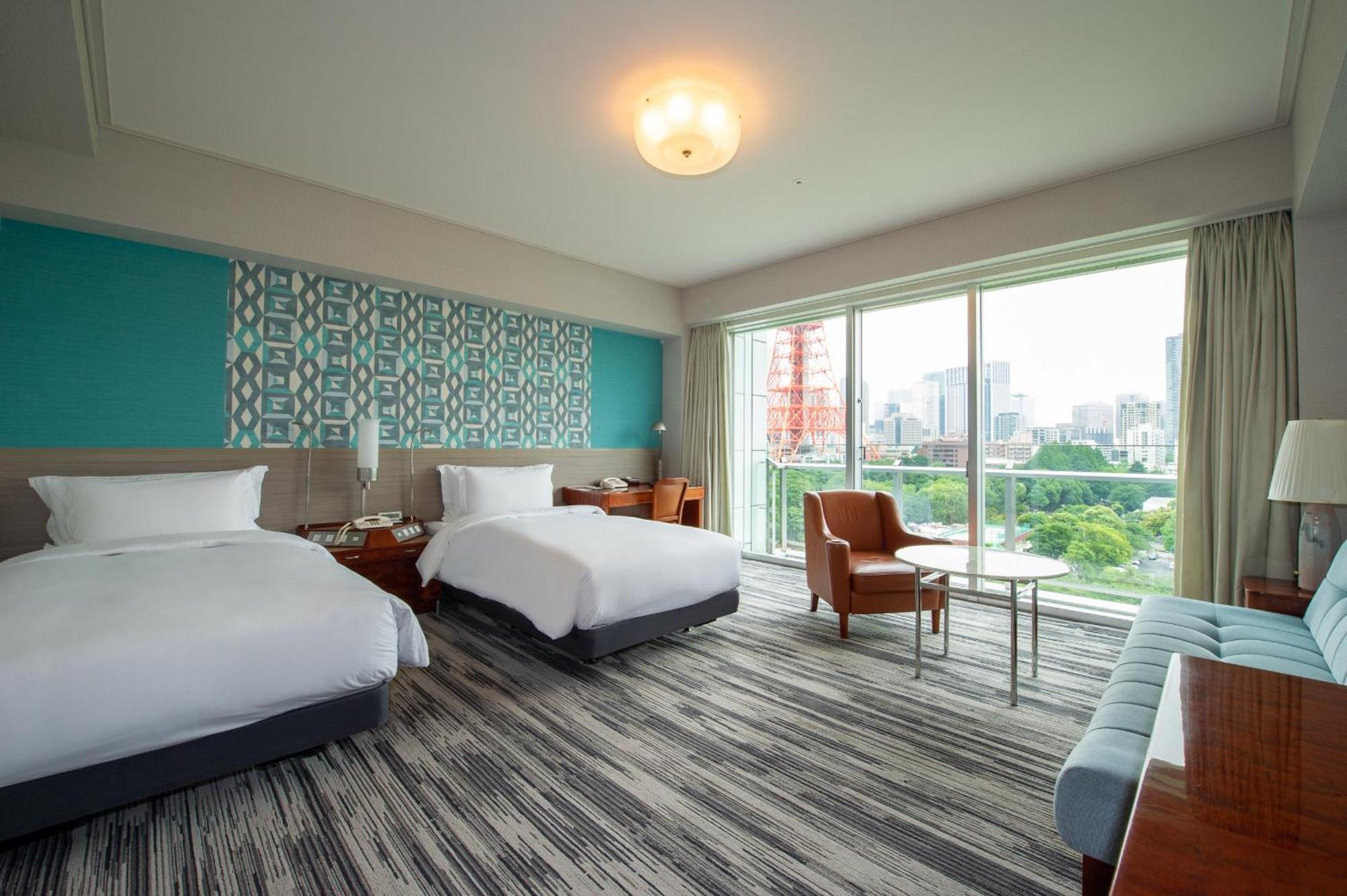 The Park Tower - Preferred & Resorts, Lvx Collection