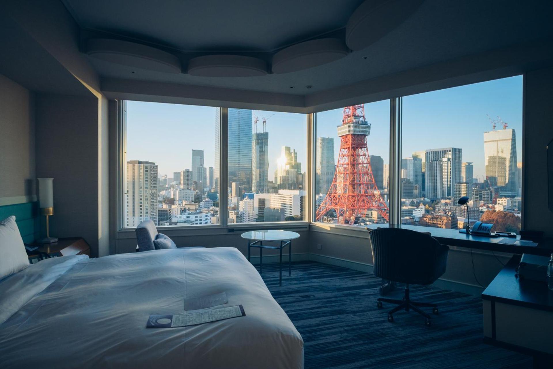The Park Tower - Preferred & Resorts, Lvx Collection Hotel 5*