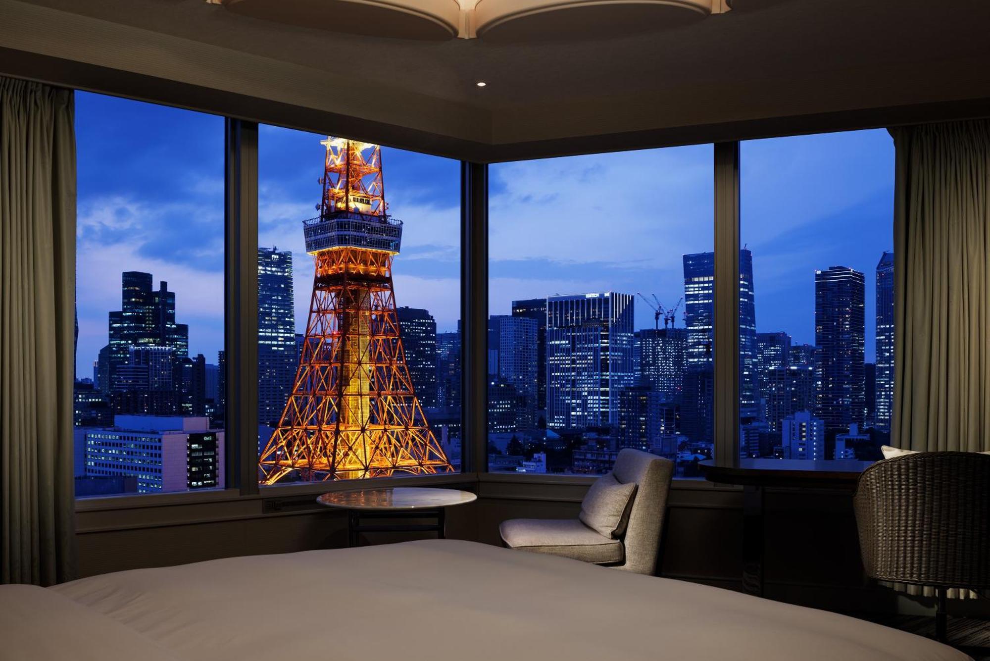 The Park Tower - Preferred & Resorts, Lvx Collection Präfektur Tokio