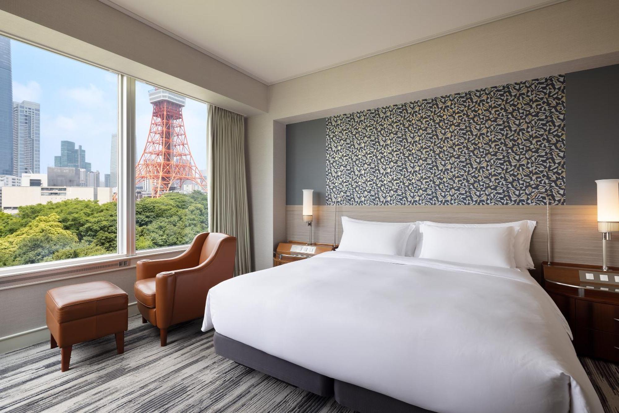 The Park Tower - Preferred & Resorts, Lvx Collection Hotel 5*