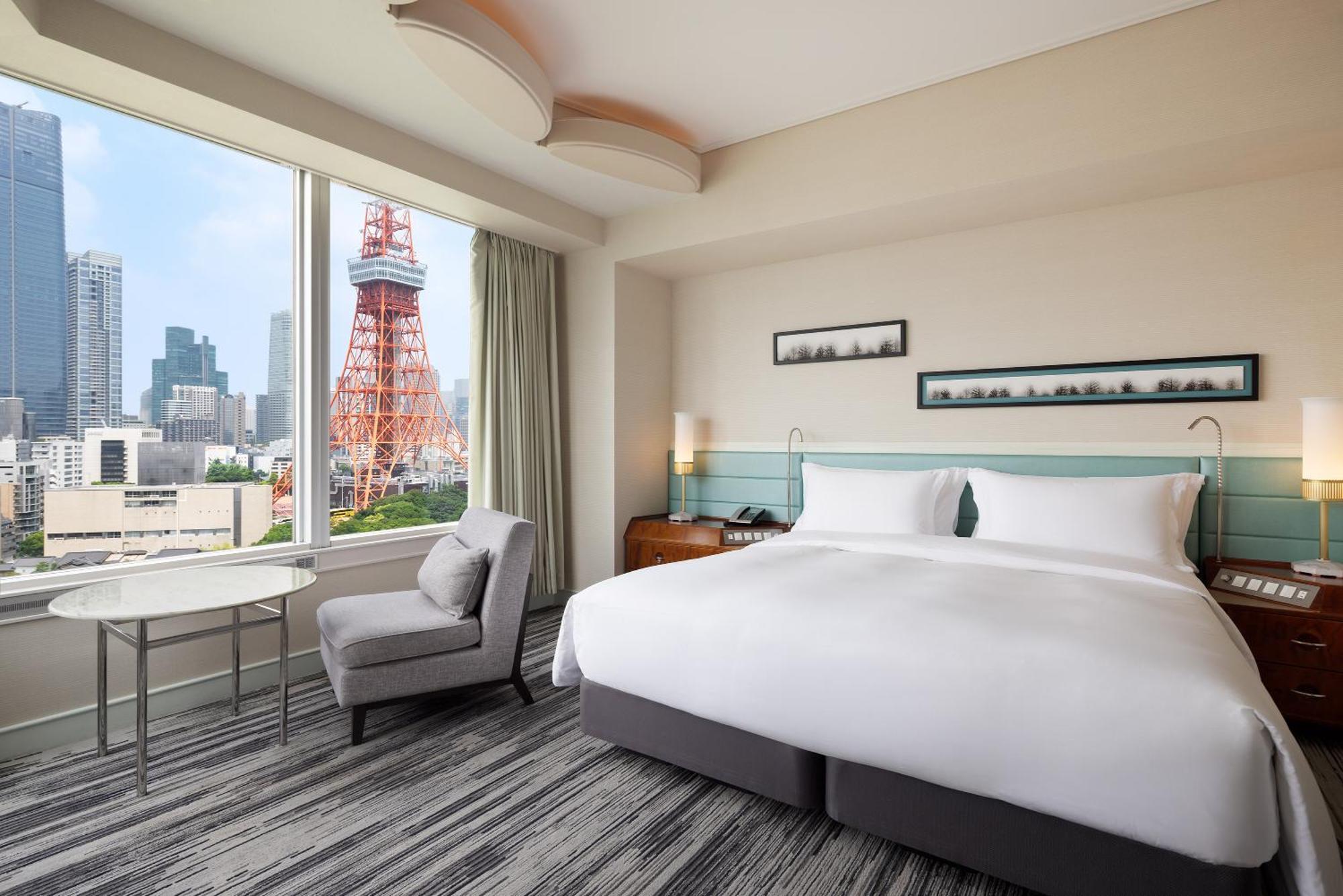 Hotel The Park Tower - Preferred & Resorts, Lvx Collection 5*
