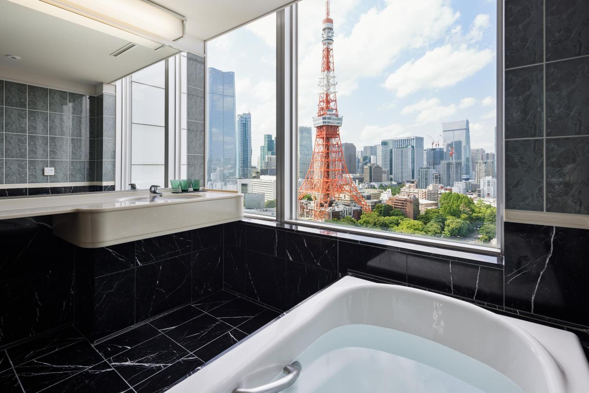 The Park Tower - Preferred & Resorts, Lvx Collection Präfektur Tokio