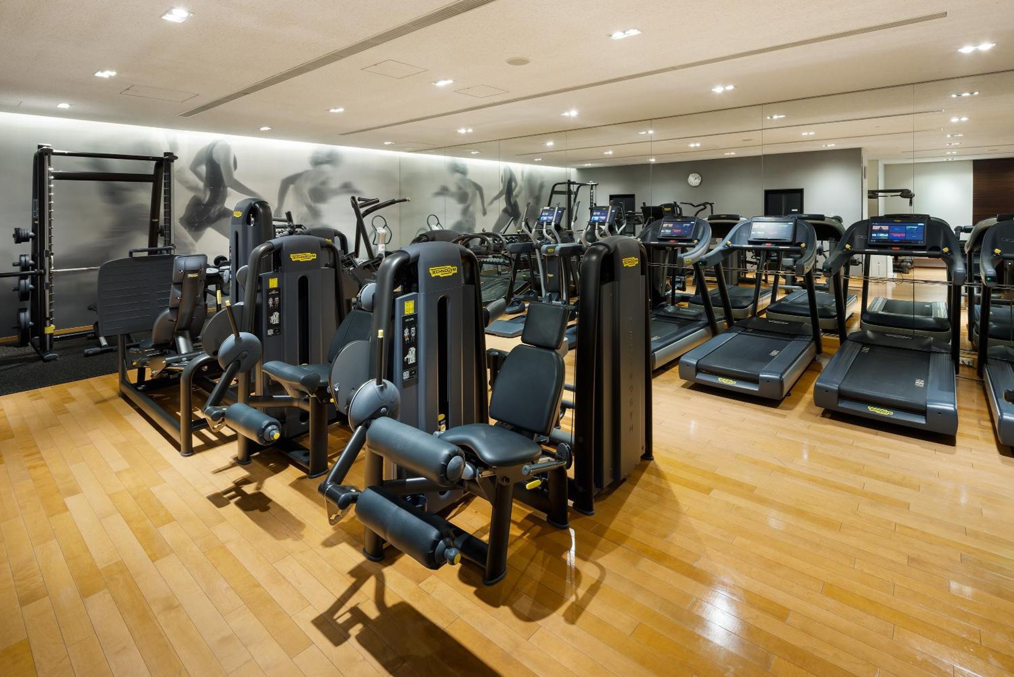 Hotel The Park Tower - Preferred & Resorts, Lvx Collection Prefektura Tokio