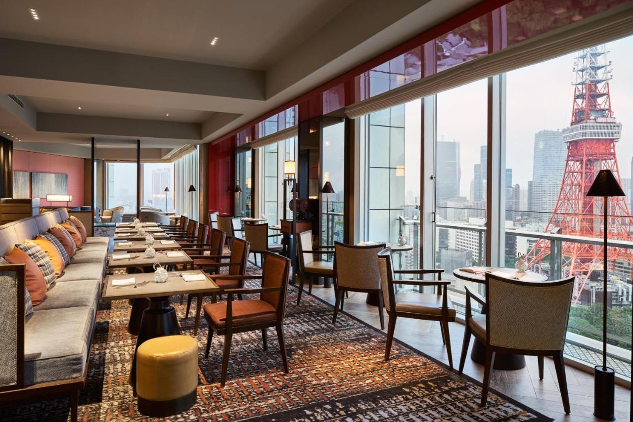 The Park Tower - Preferred & Resorts, Lvx Collection Hotel Präfektur Tokio