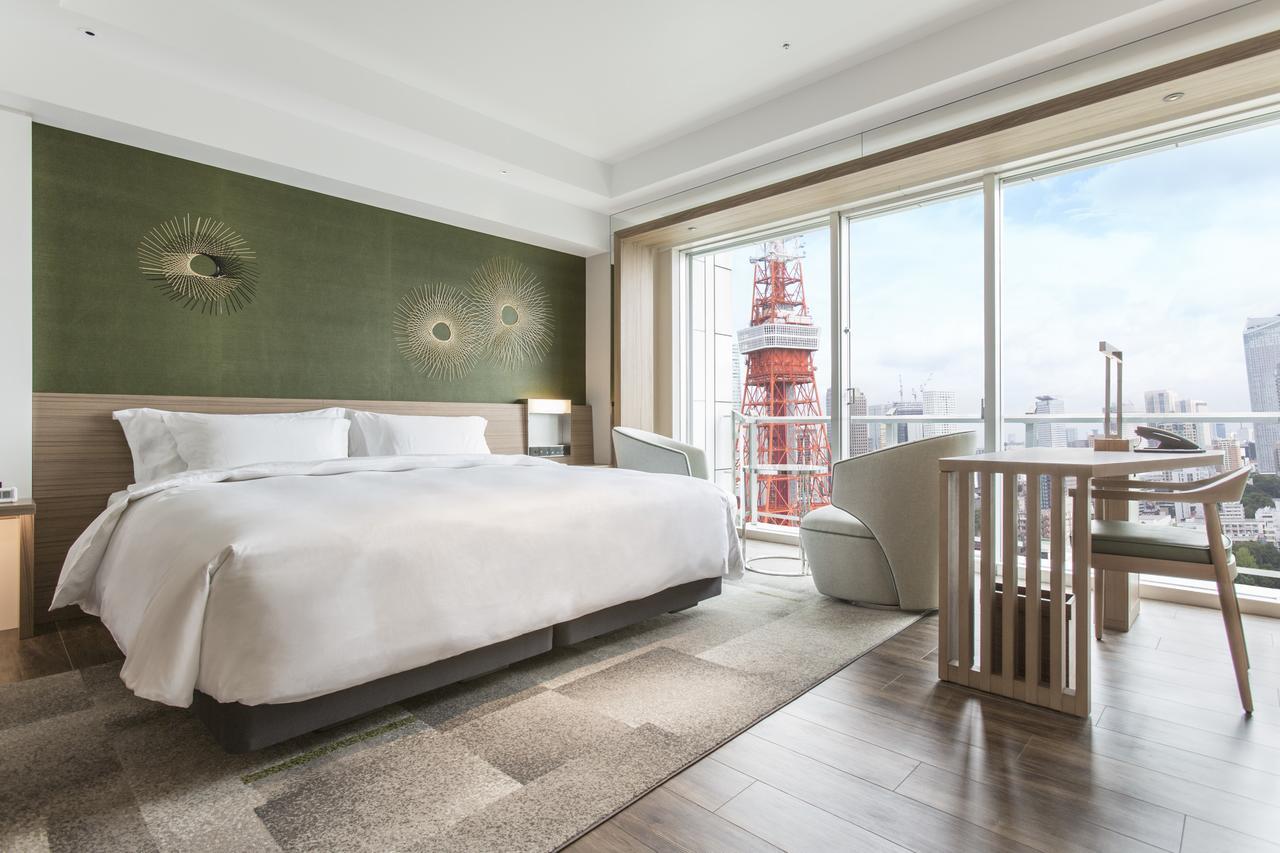The Park Tower - Preferred & Resorts, Lvx Collection 5* Tokyo